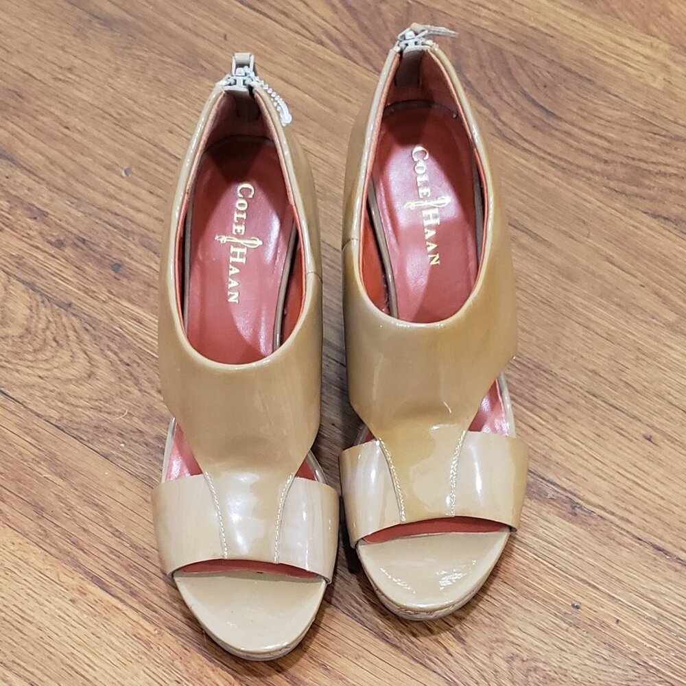 COLE HAAN Air Donella 8.5 Wedges